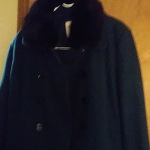 A Peacoat